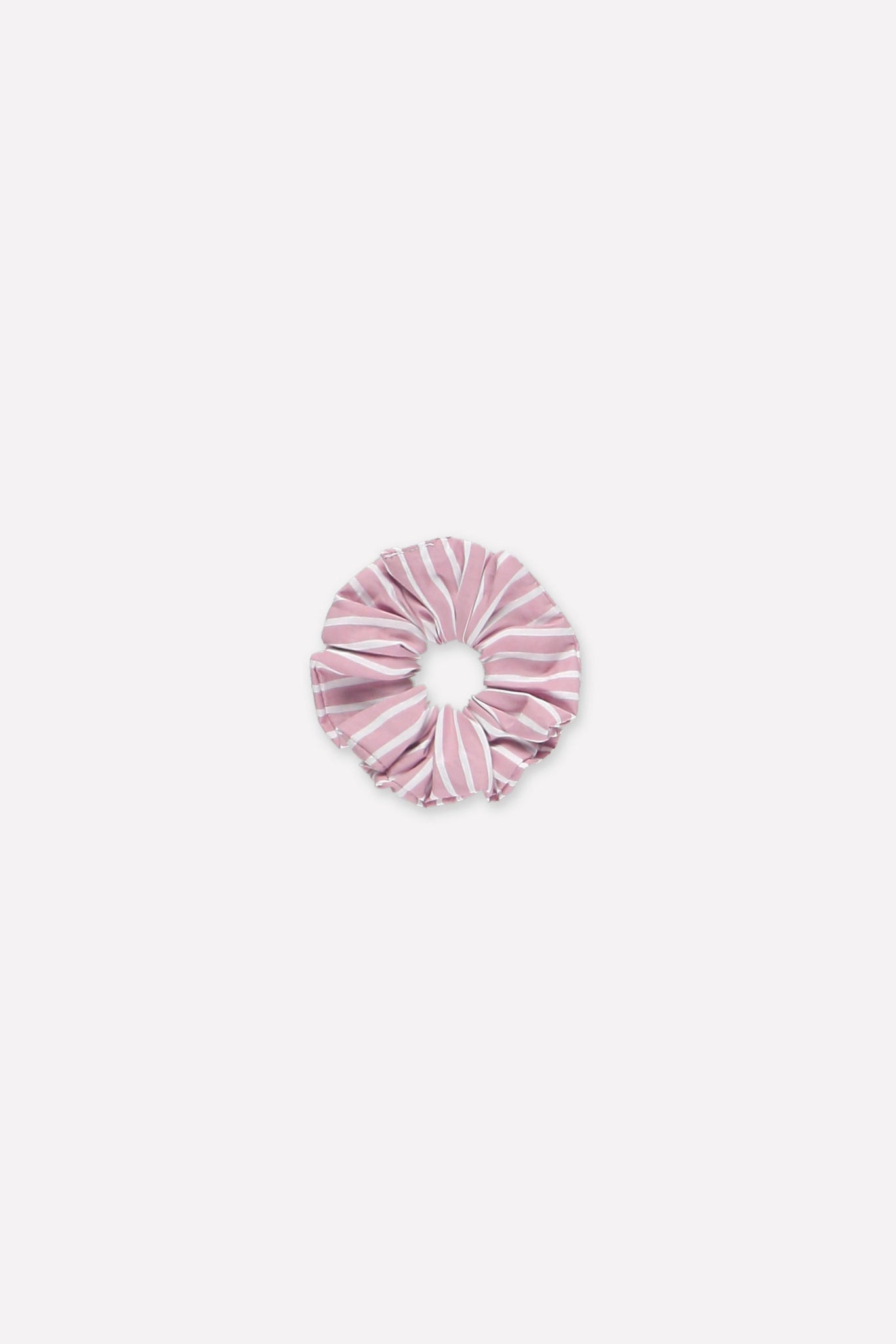 A.05 - SCRUNCHY - Pink Stripes
