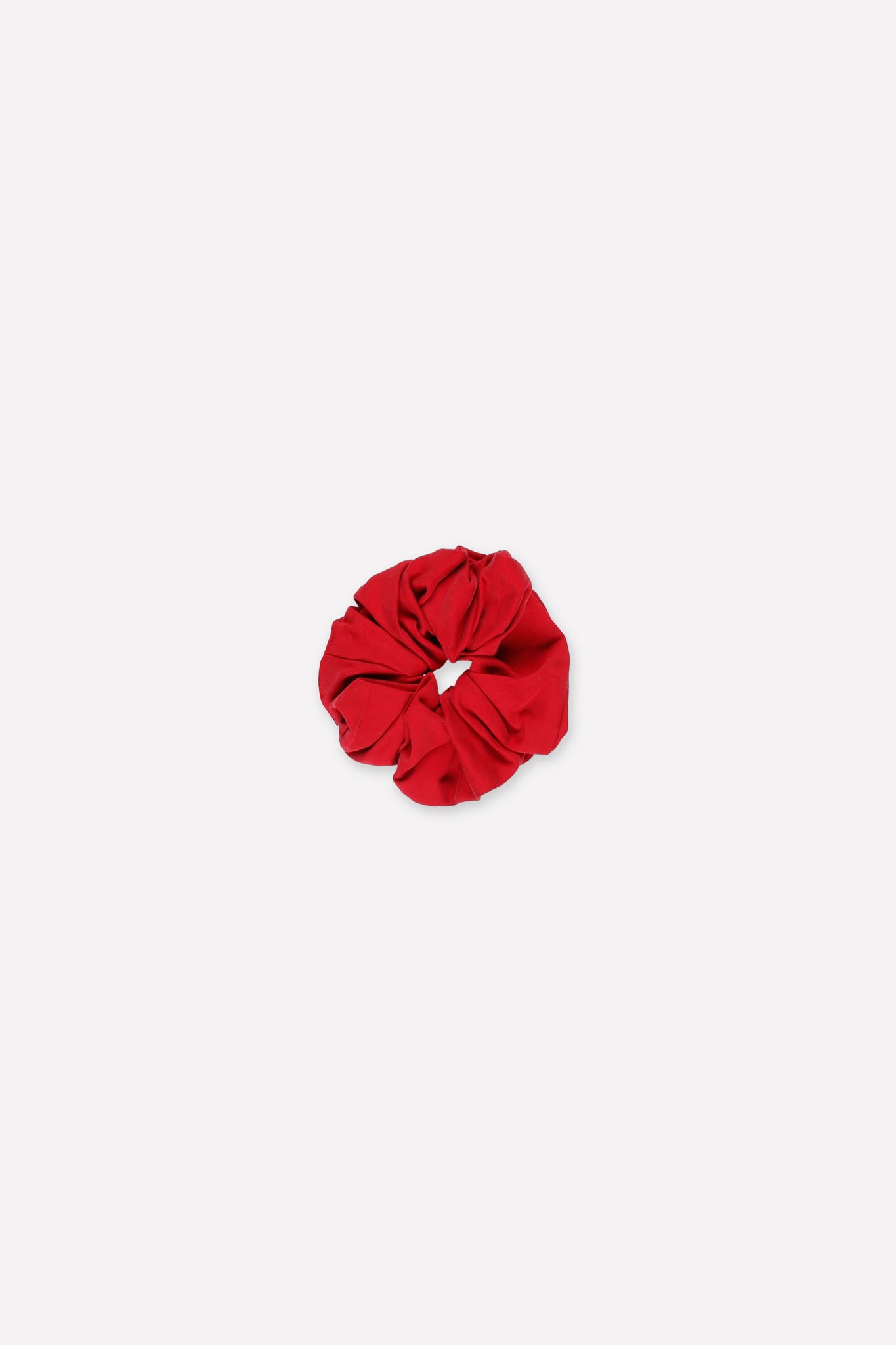 A.1202 - BIG SCRUNCHY - Red