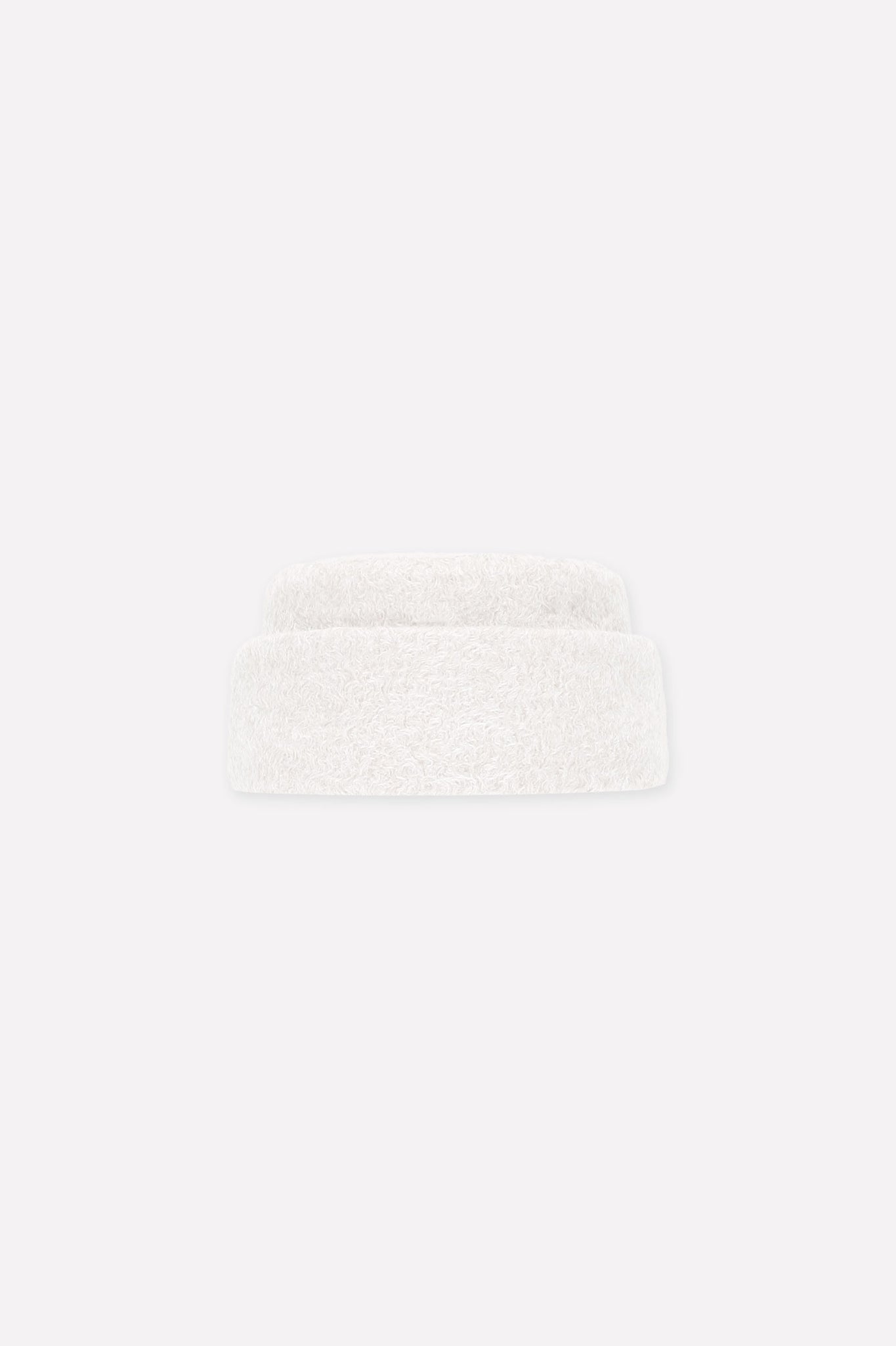 A.1208 - BUCLE HAT - Snow