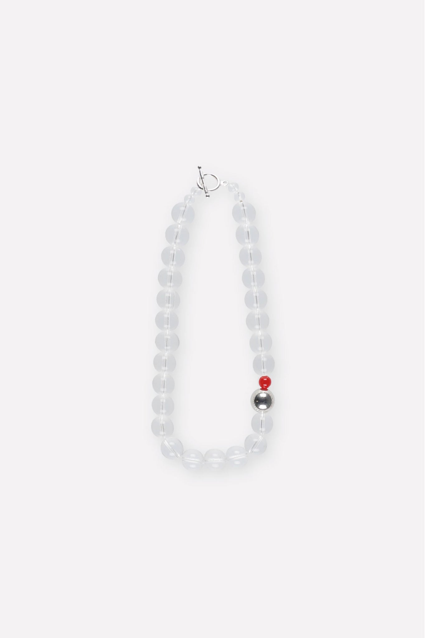 J.13002 - MIDI NECKLACE - Red