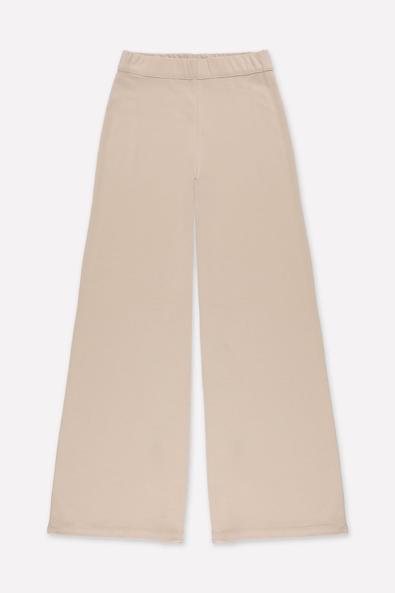 L.1161 - DANCE WIDE PANT - Taupe