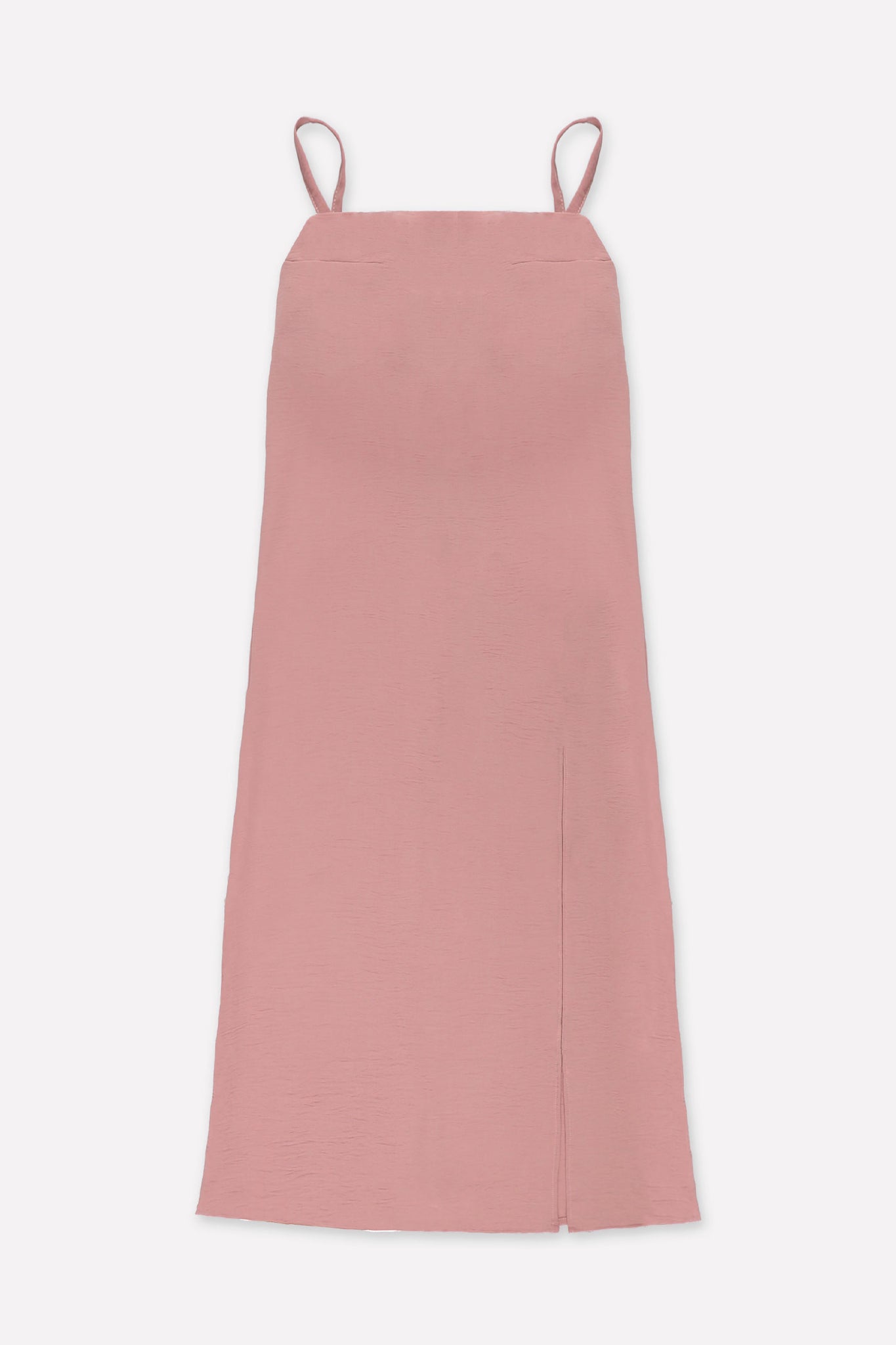 L.1193 - MOTION DRESS - Dusty Pink