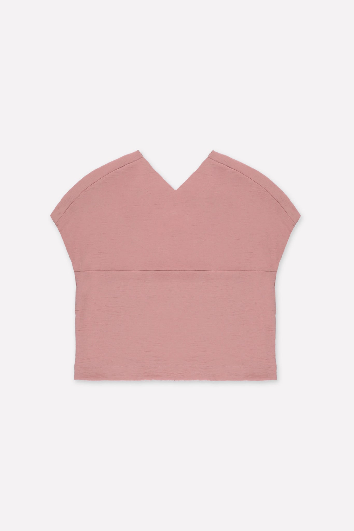 L.1194 - MOTION TEE - Dusty Pink