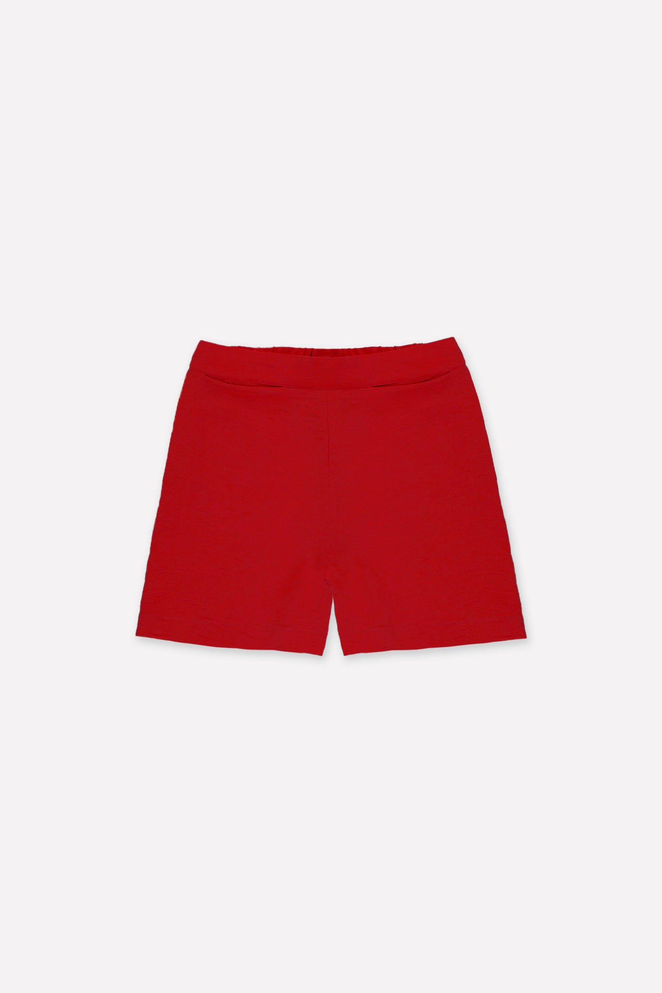 L.1195 - MOTION SHORTS - Red