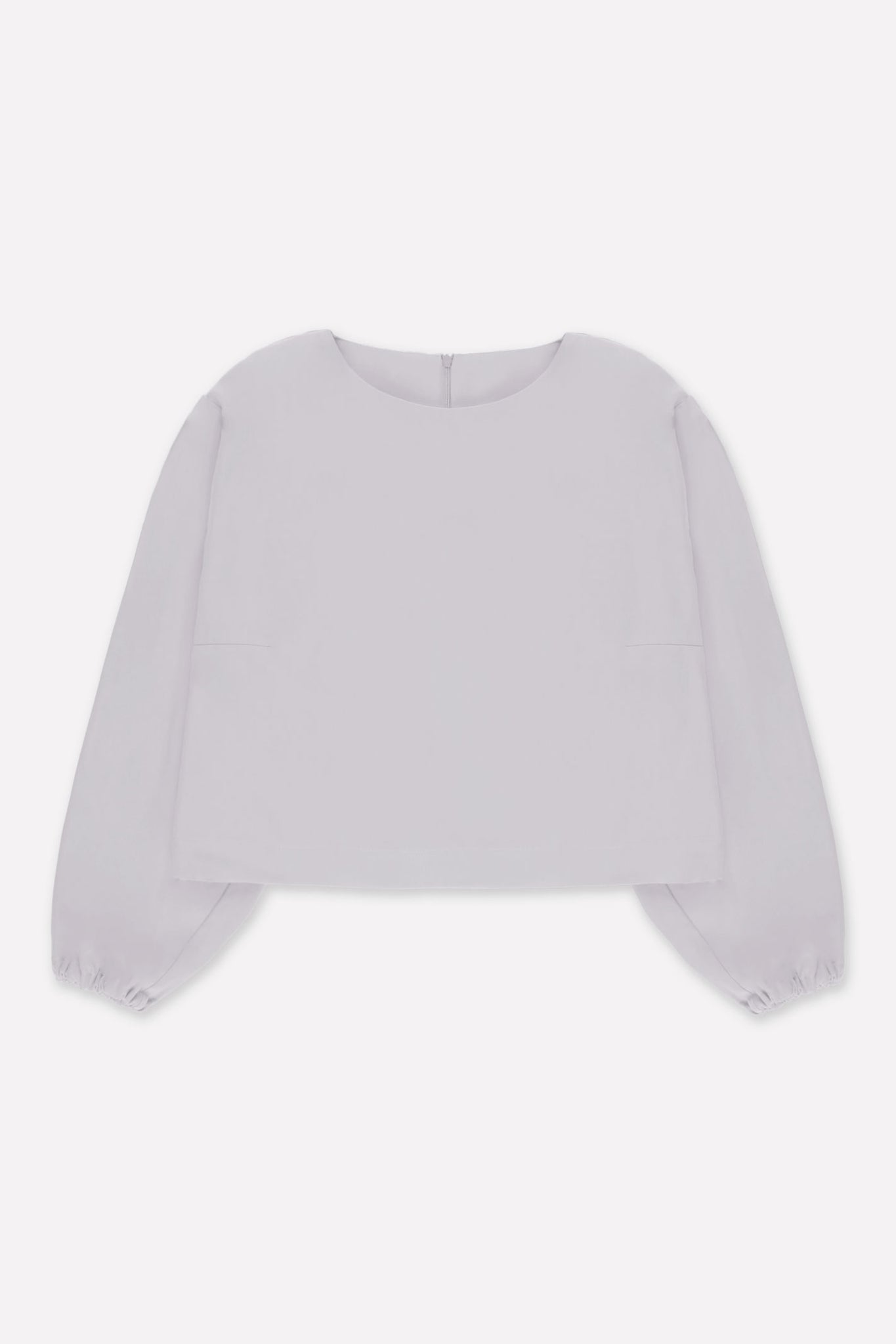 L.1221 - MATT OVAL TOP - Light Grey