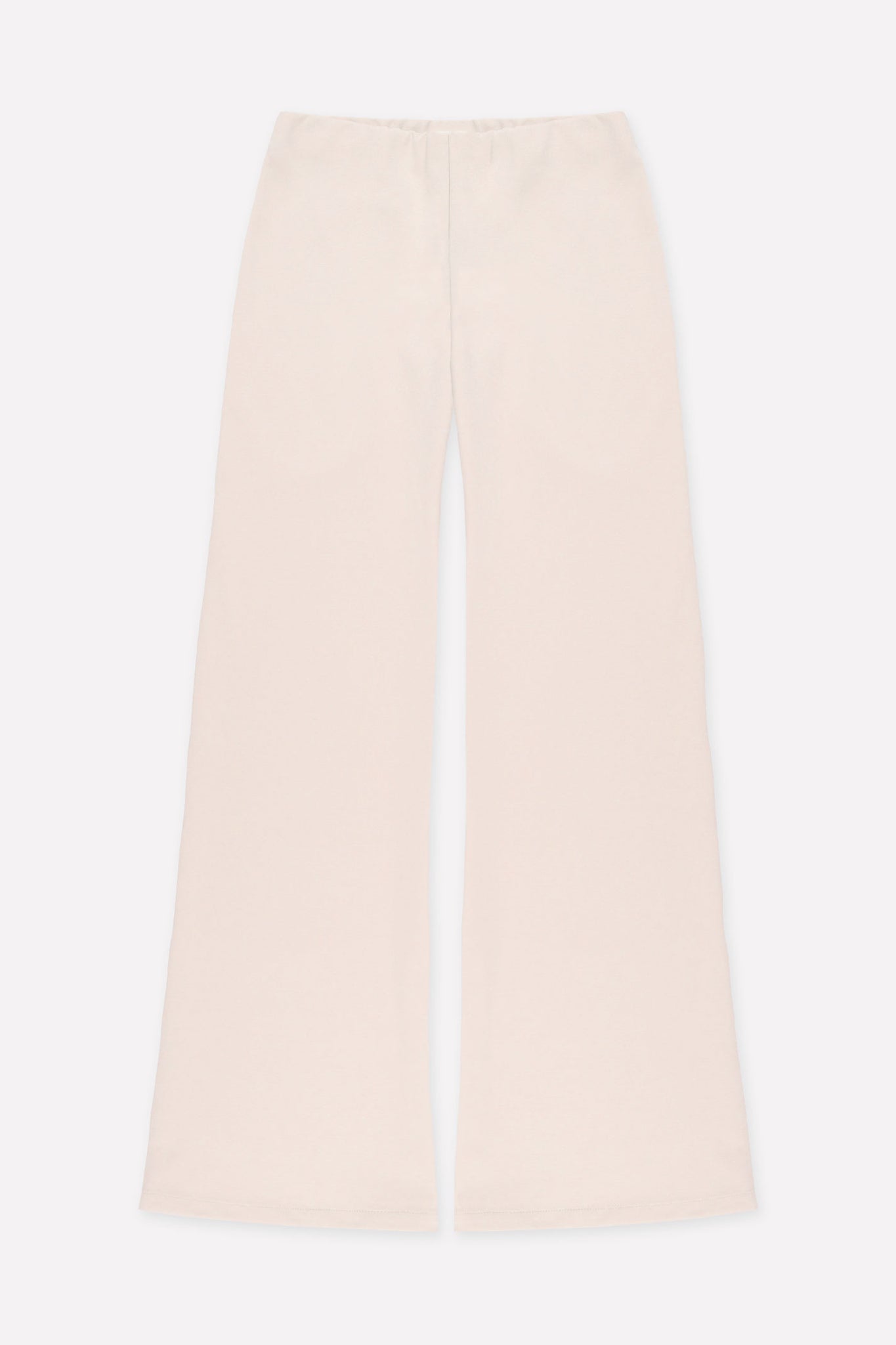 L.1231 - STRETCH PANT - Bone