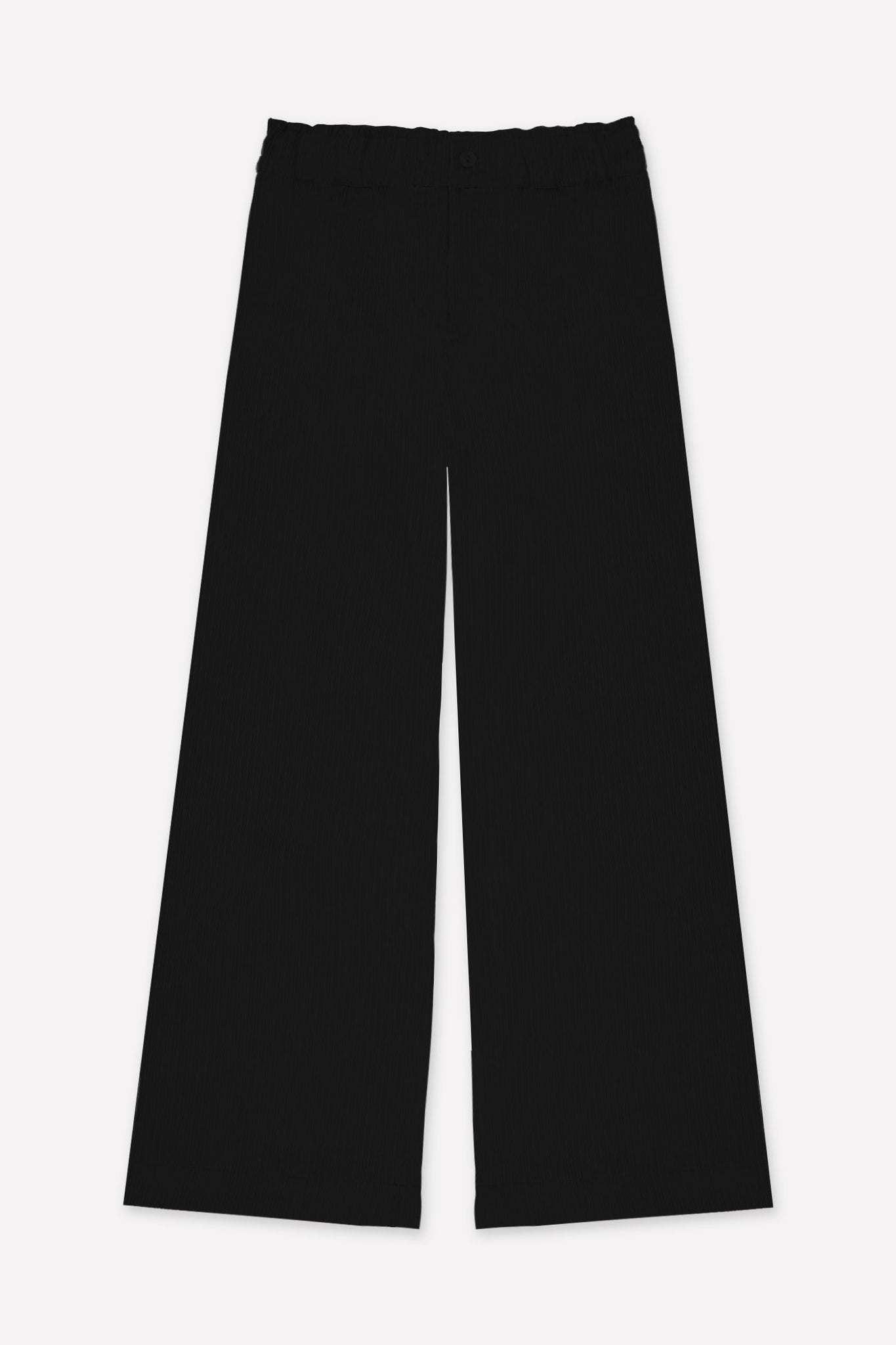 L.1262 - PANA PANT - Black