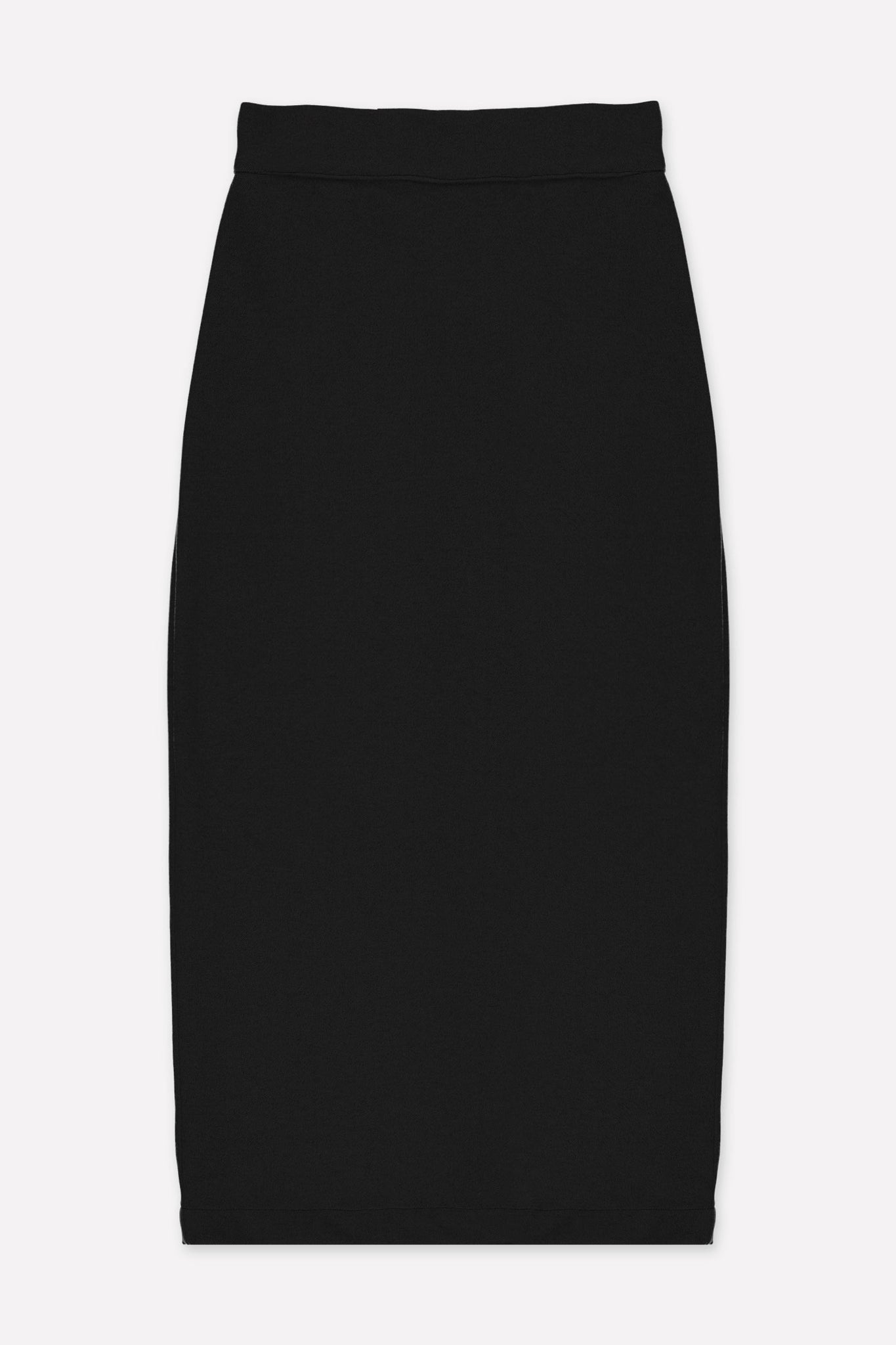 L.1276 - CHICAGO SKIRT - Black