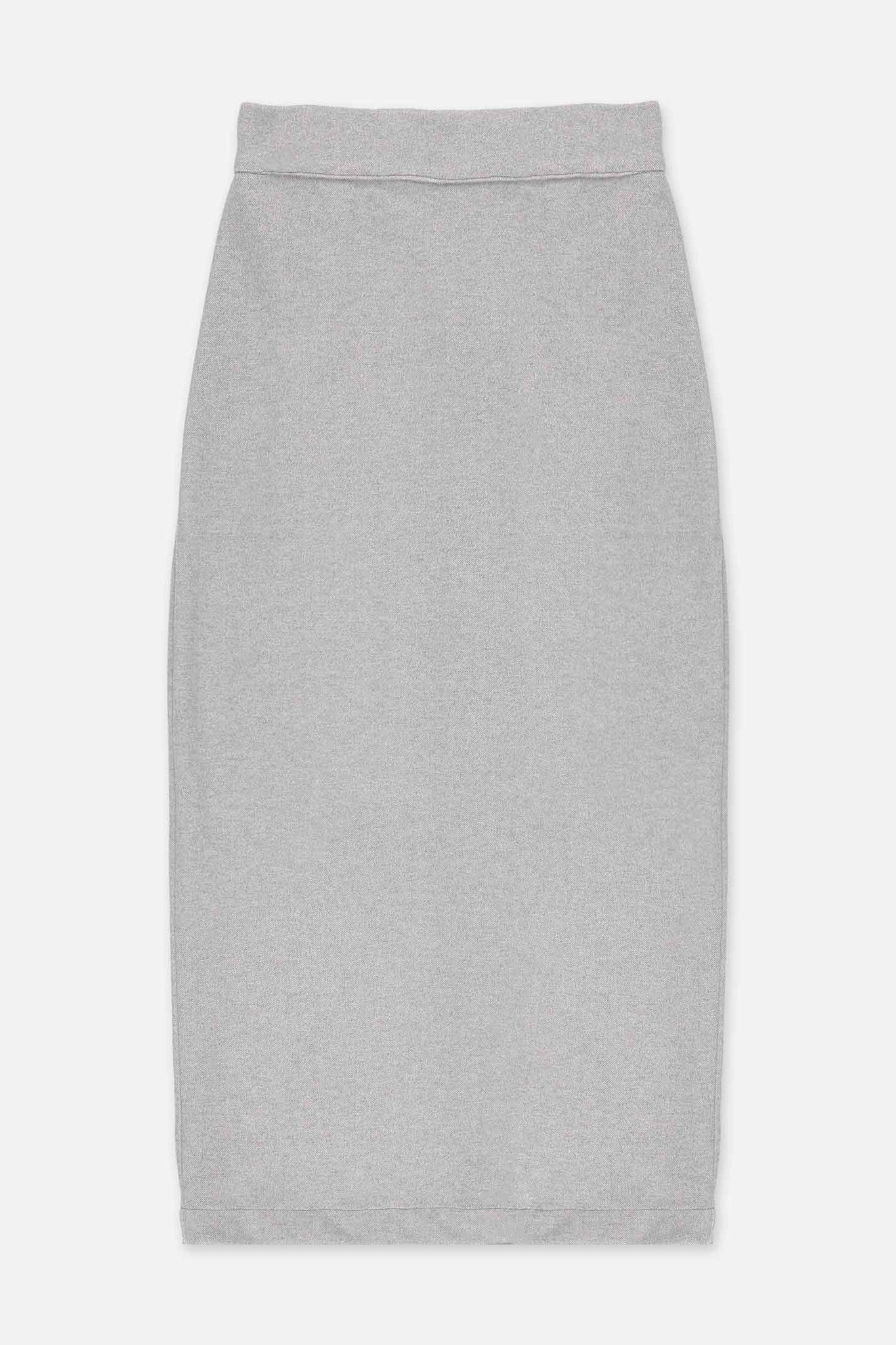 L.1276 - CHICAGO SKIRT - Light Grey