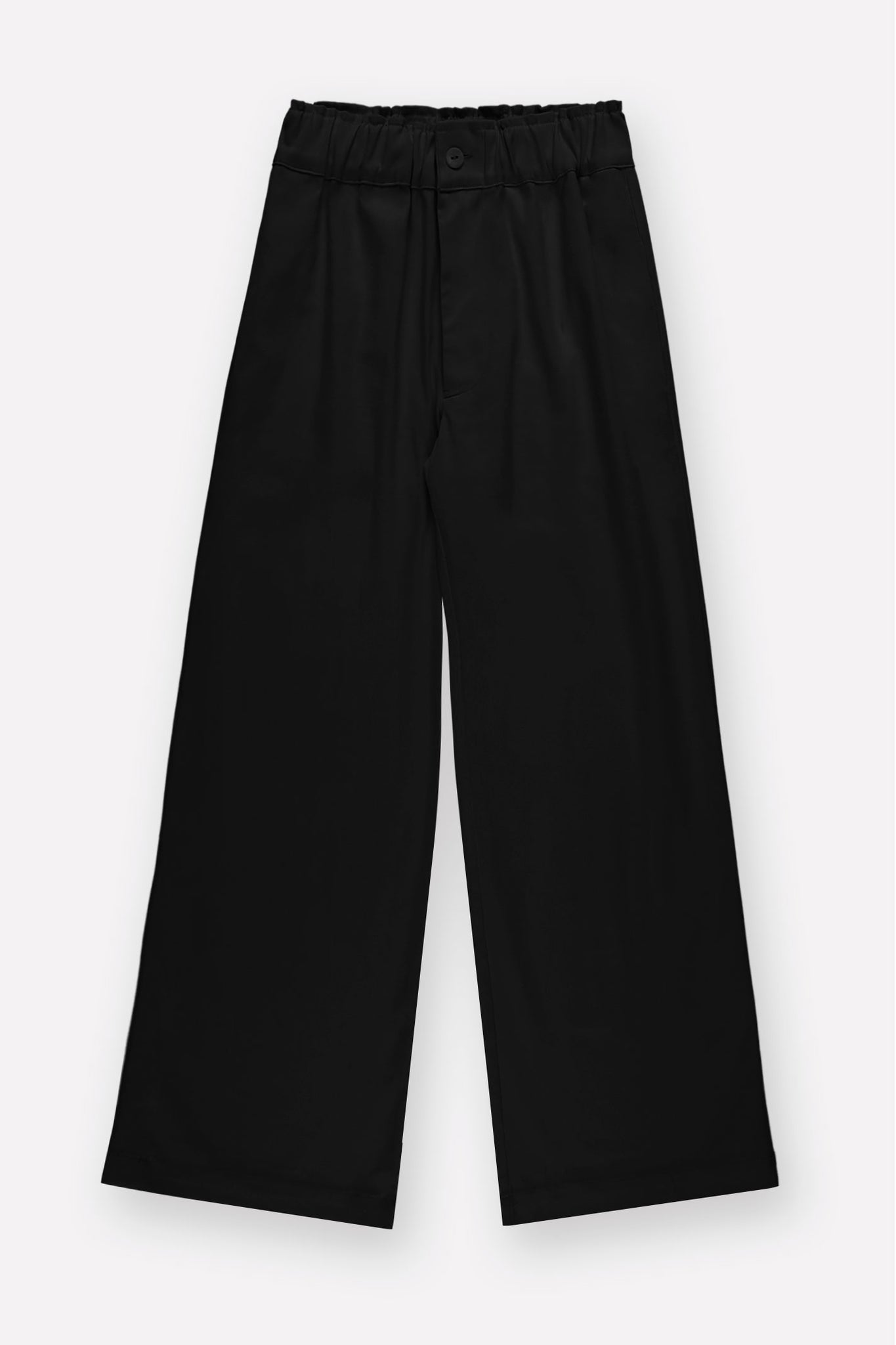 L.13042 - WORK PANT - Black