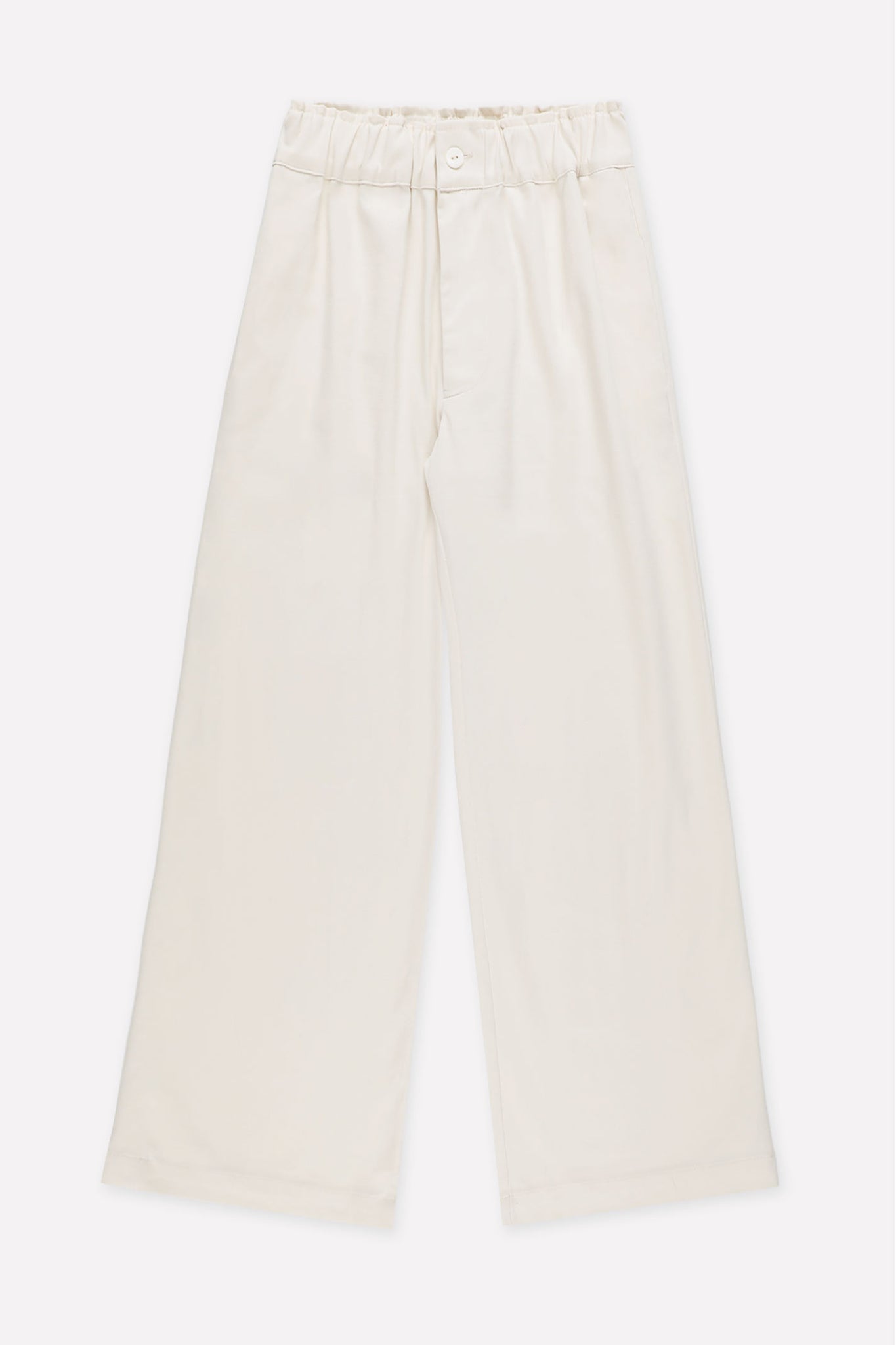 L.13042 - WORK PANT - Ecru