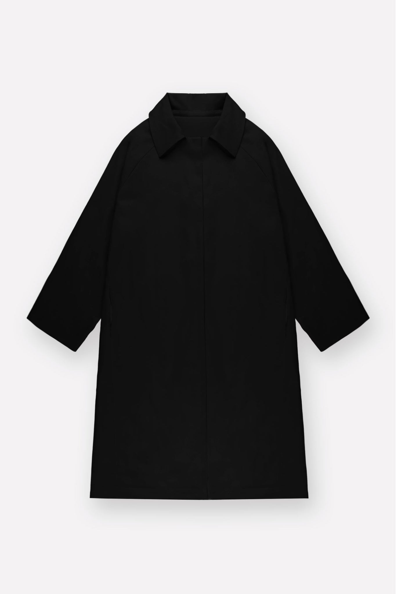 L.13043 - WORK TRENCH - Black