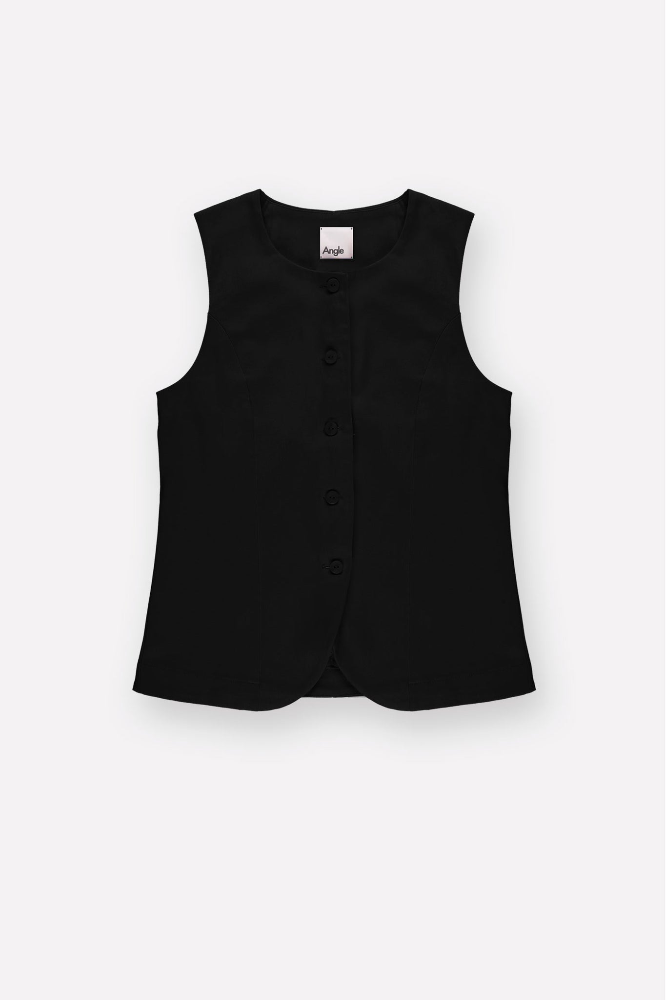 L.13045 - WORK VEST - Black