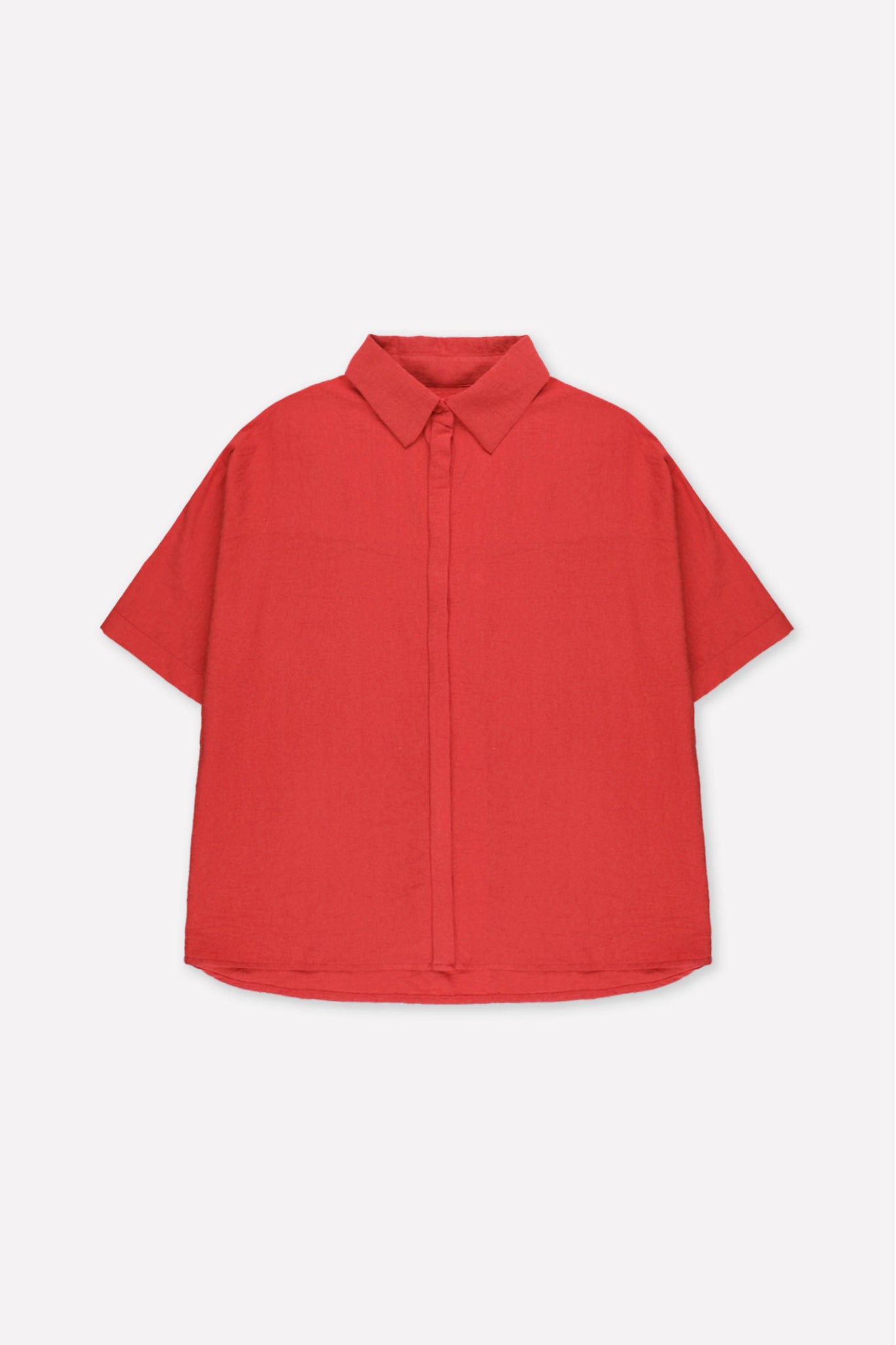 L.13094 - EFFORT SHIRT - Red
