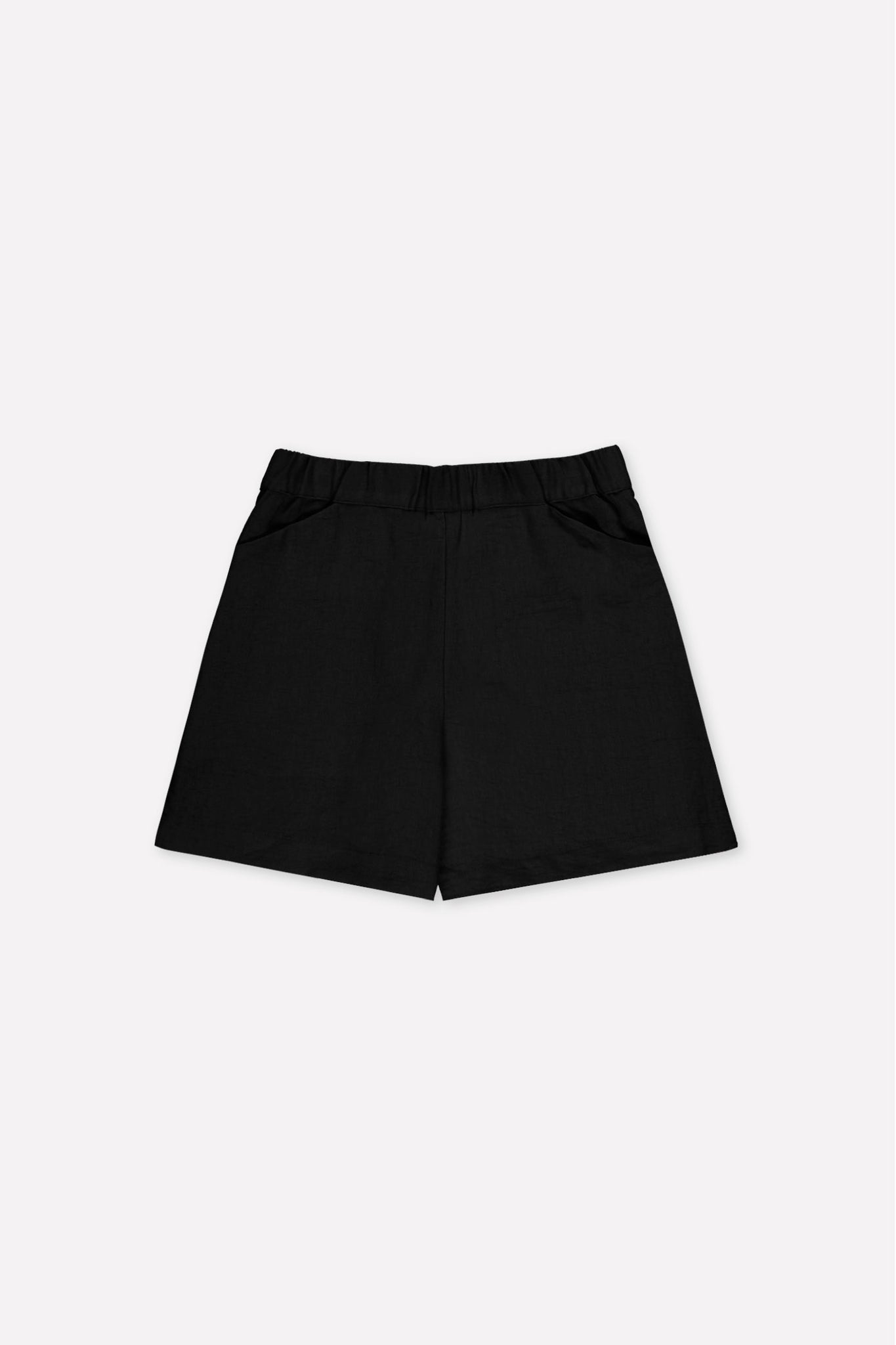 L.13096 - EFFORT SHORT - Black