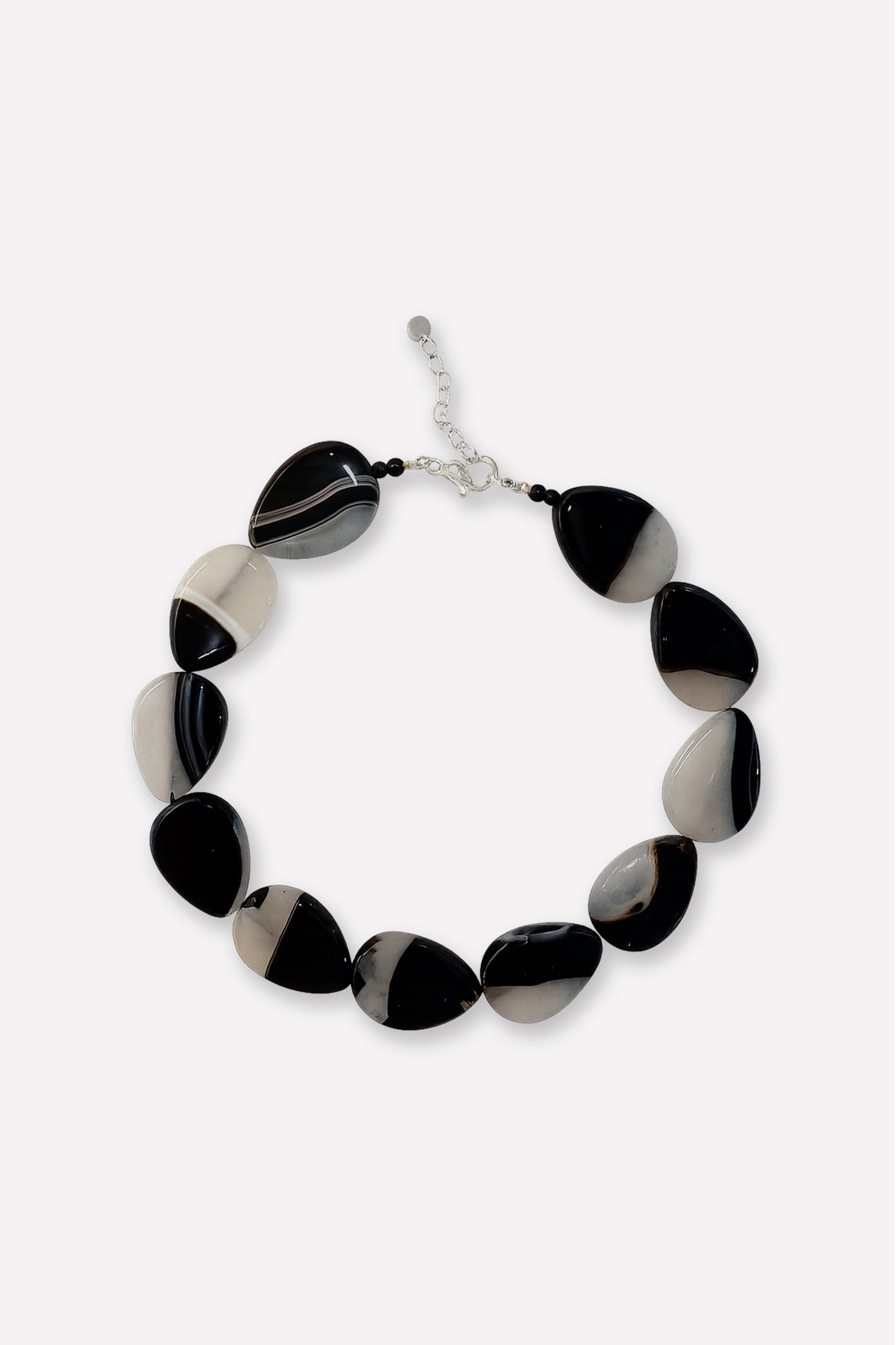 J.14001 - BIG NECKLACE - Flat multi