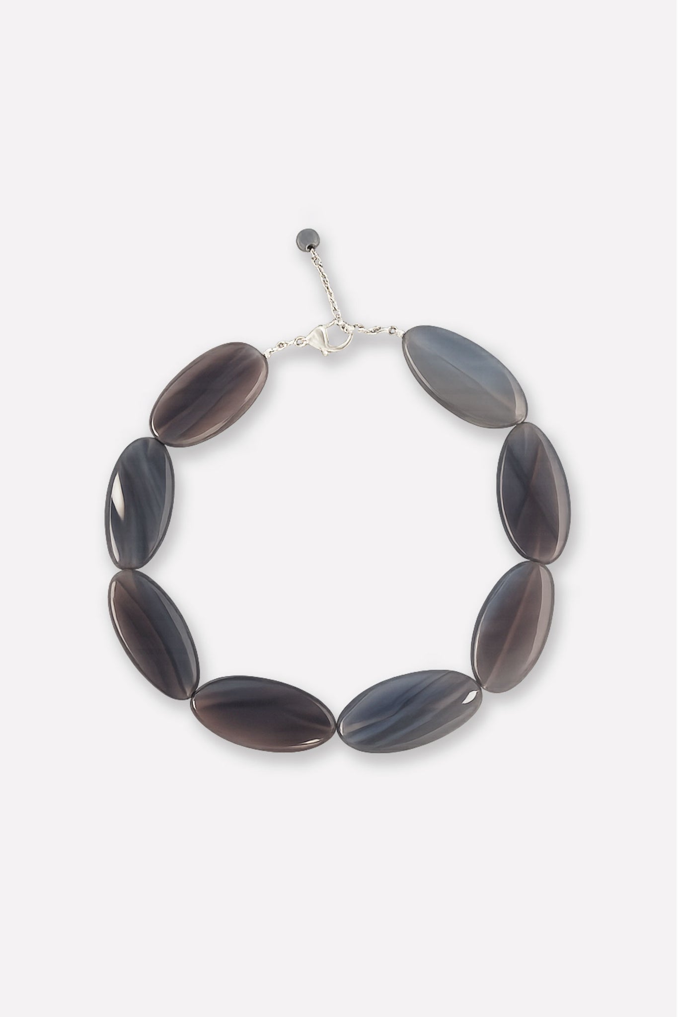 J.14001 - BIG NECKLACE - Blue