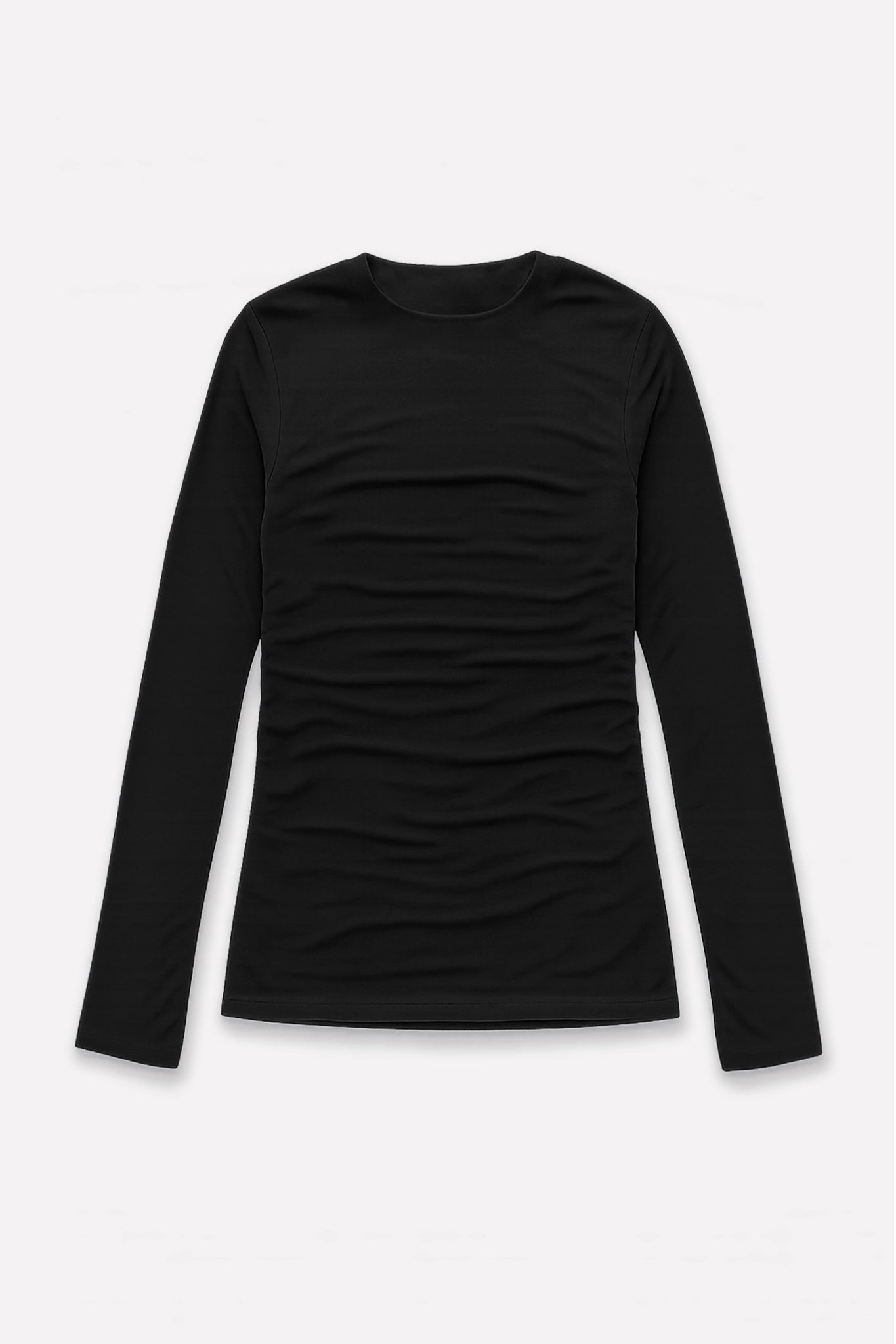 L.14003 - MESH TOP - Black