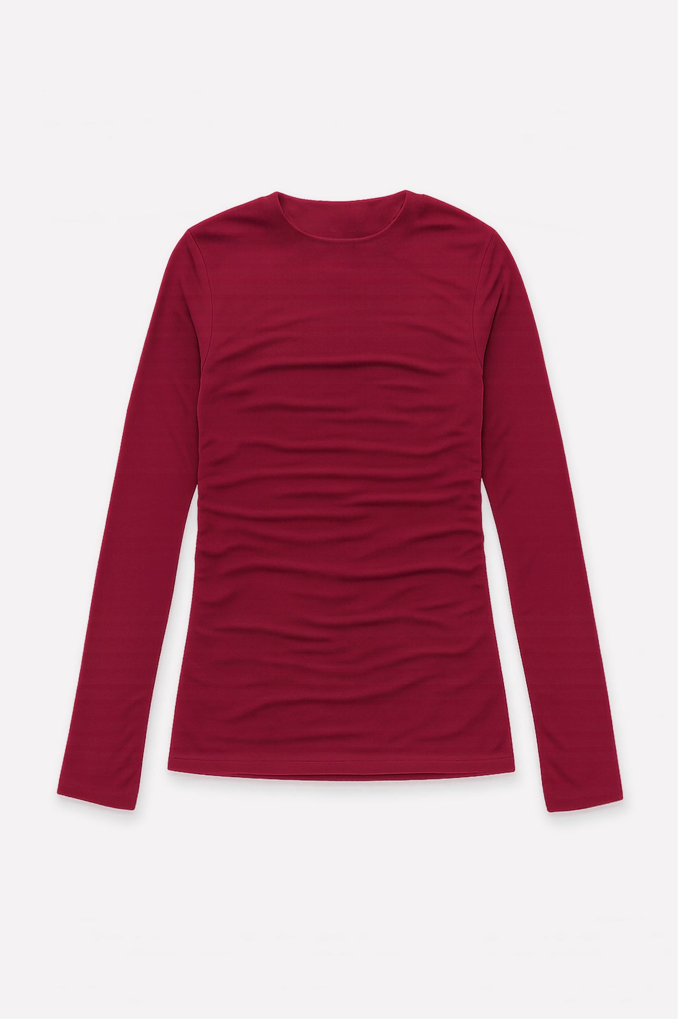 L.14003 - MESH TOP - Wine
