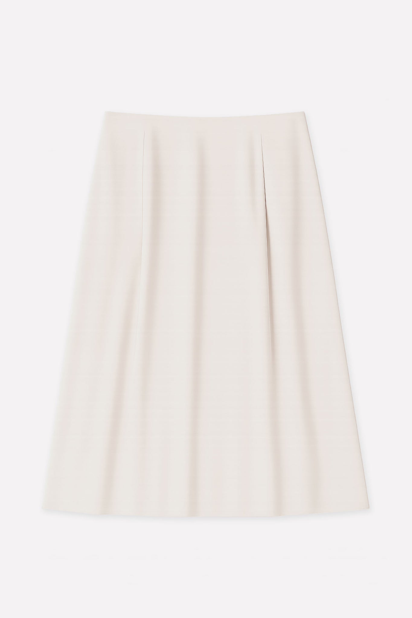L.14011 - LYOCELL SKIRT - Bone