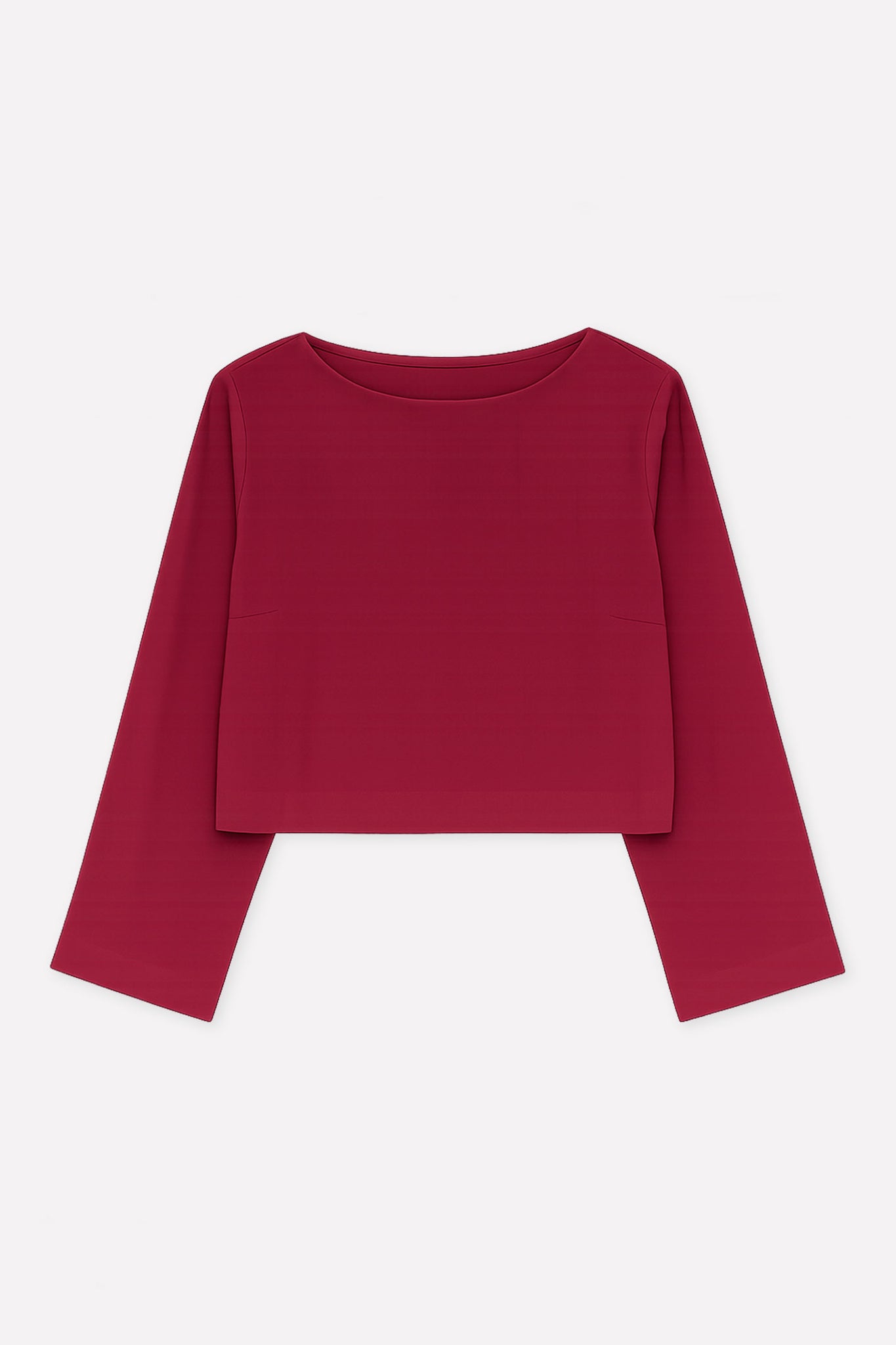 L.14013 - LYOCELL TOP - Wine