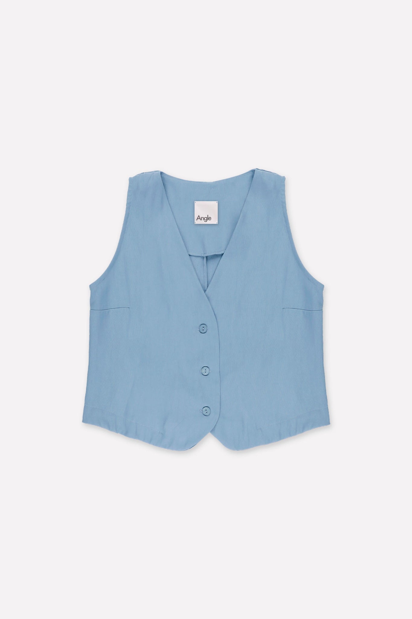 L.14021 - MATT VEST - Blue