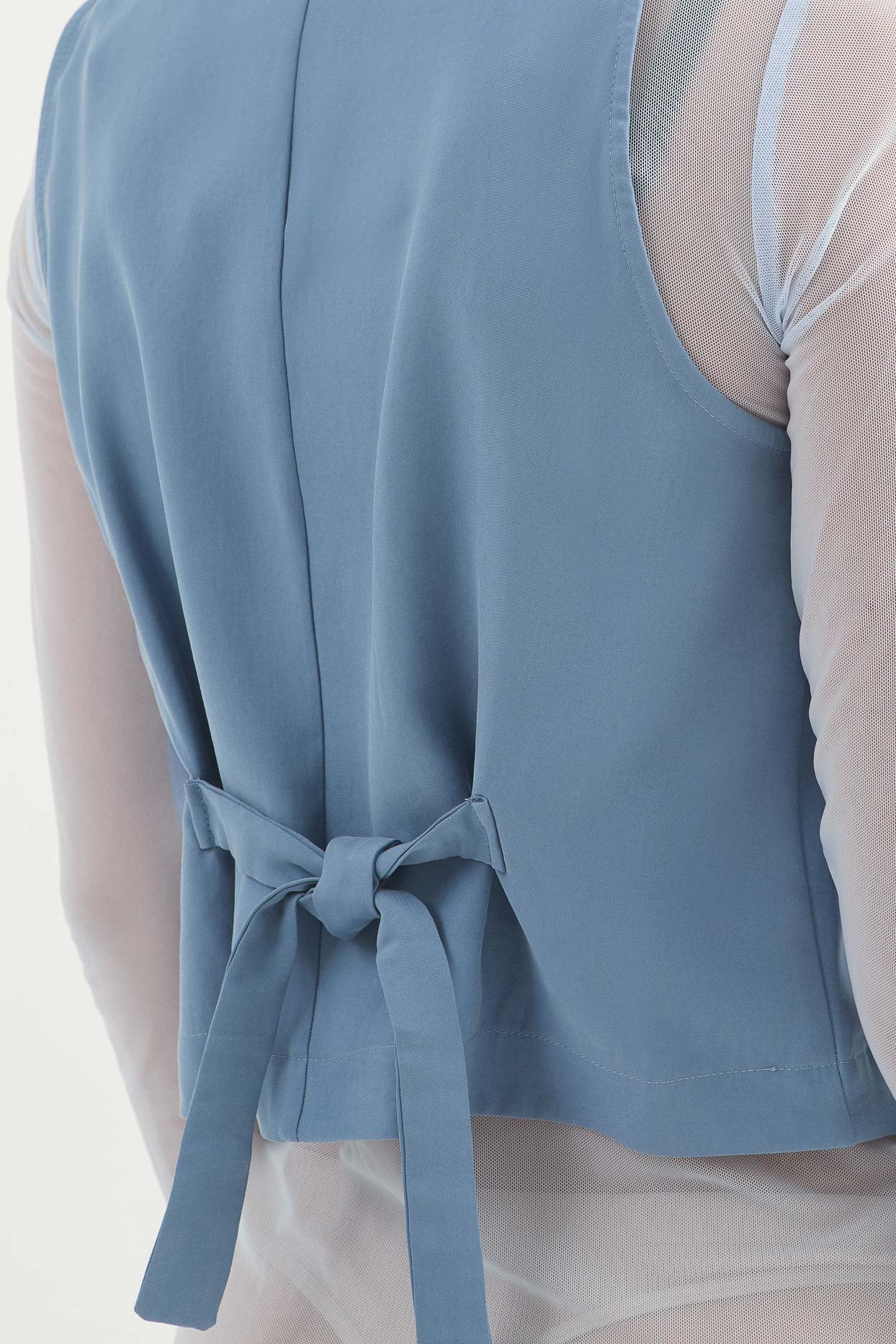 L.14021 - MATT VEST - Blue