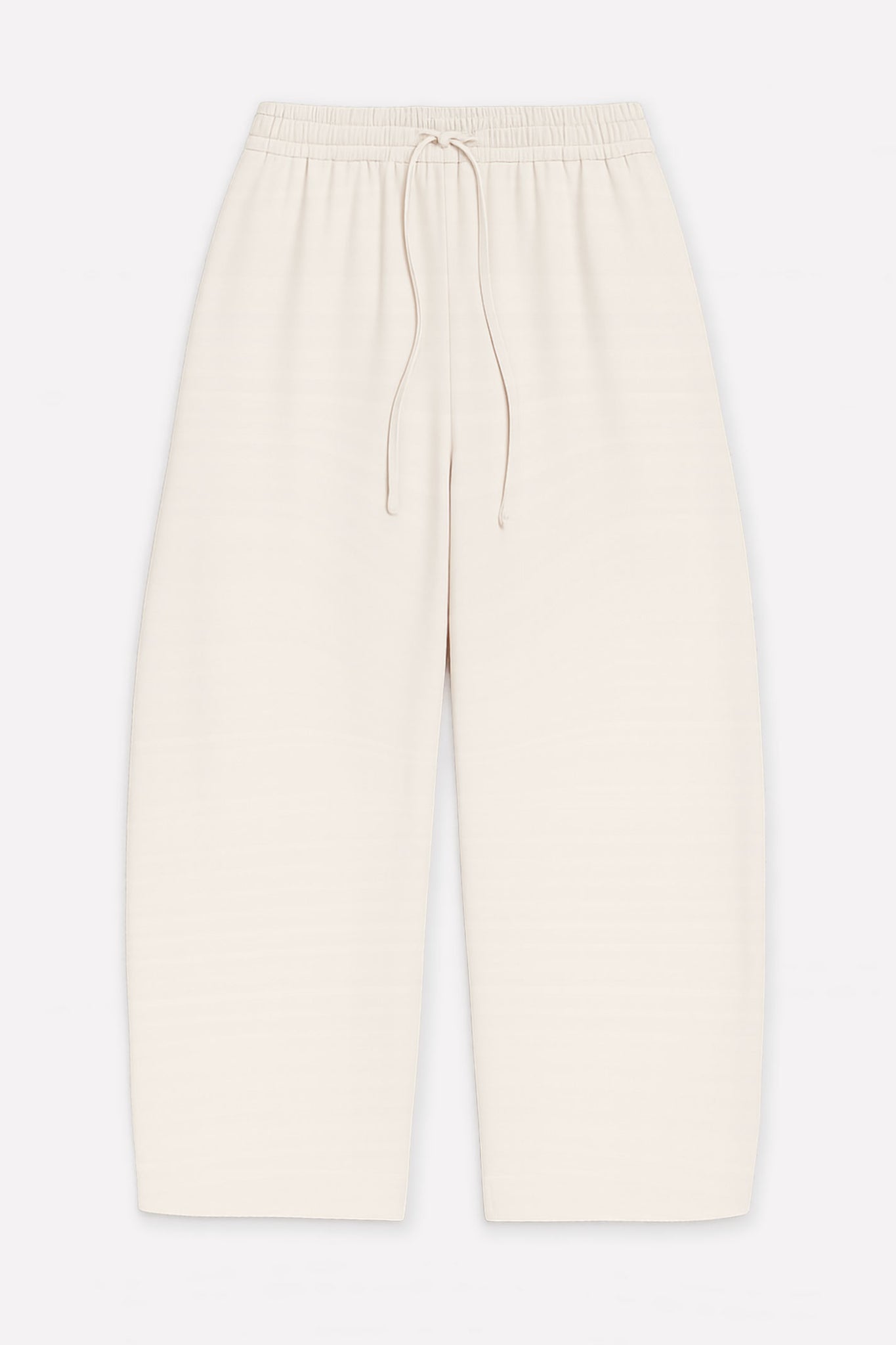 L.14042 - MAD BARREL PANT - Ecru