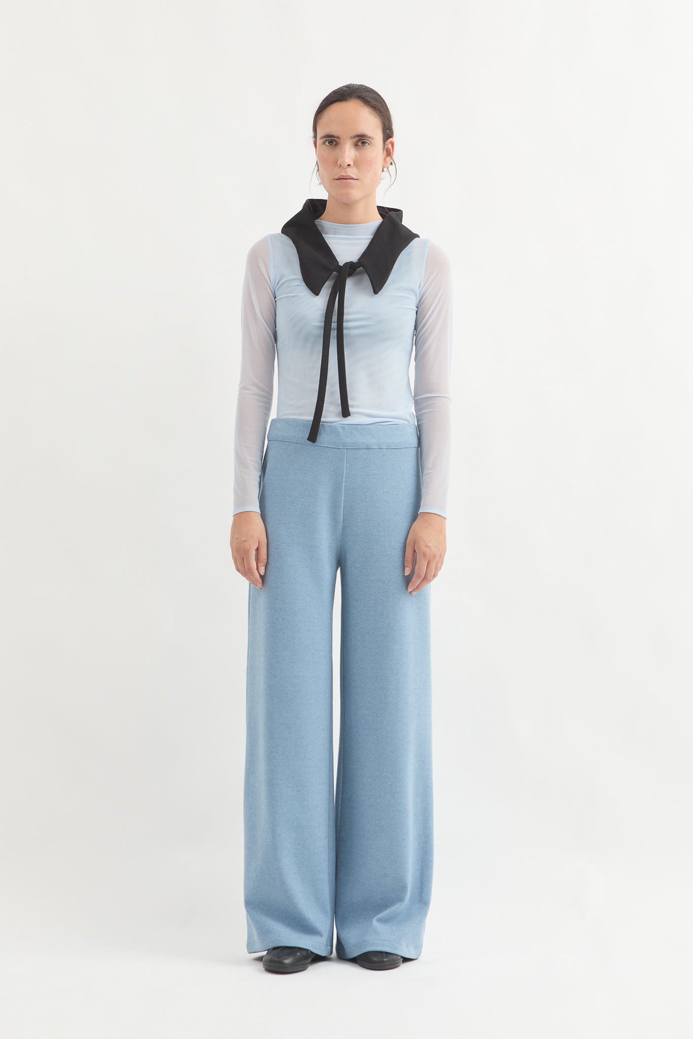 L.14081 - CHICAGO PANT - Blue