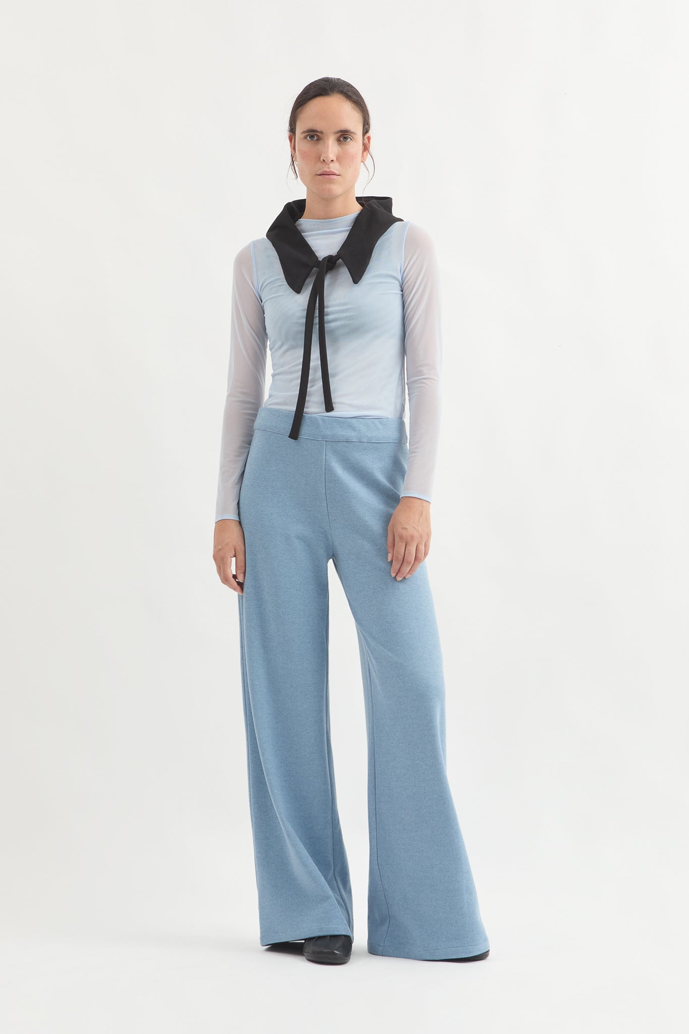 L.14081 - CHICAGO PANT - Blue