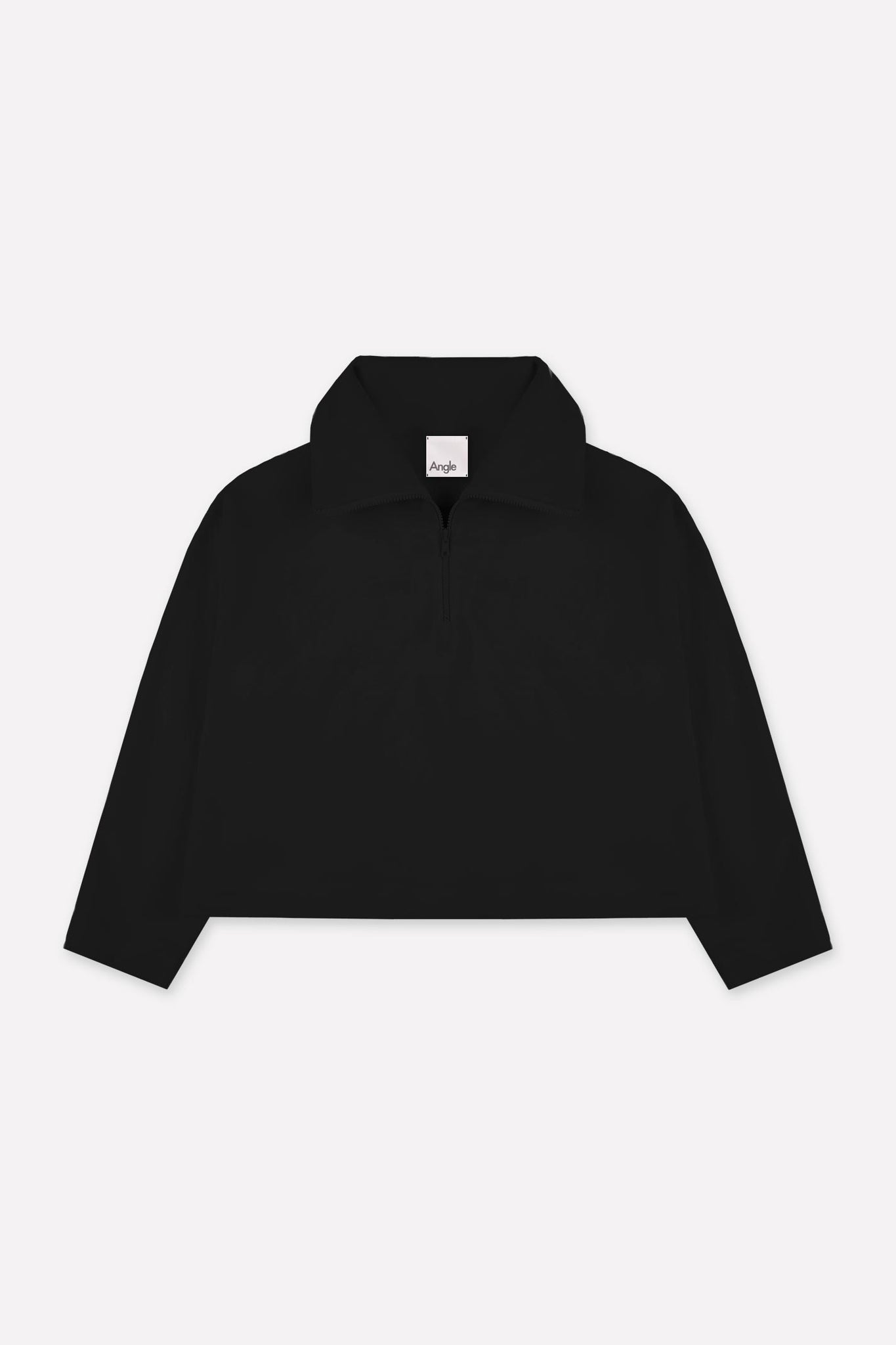 L.14085 - CHICAGO CUT JUMPER - Black