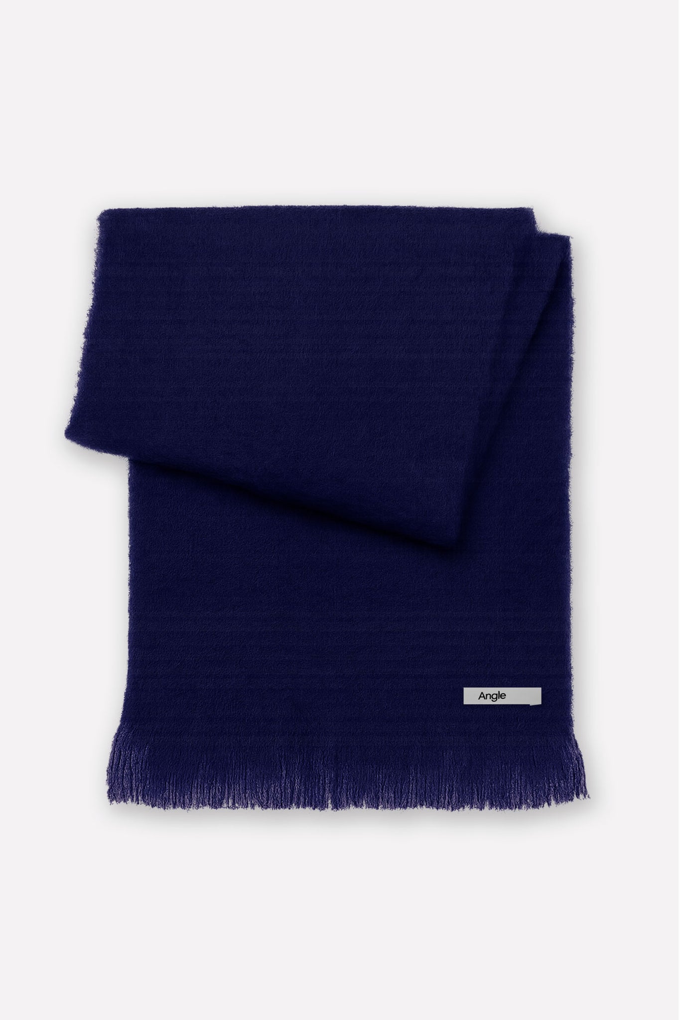 BIG SCARF - NAVY