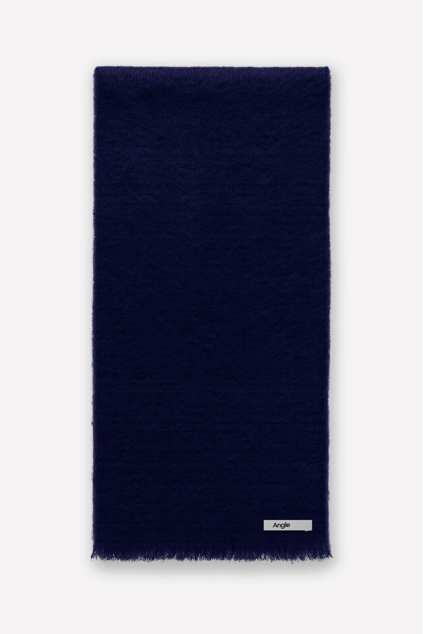 BIG SCARF - NAVY