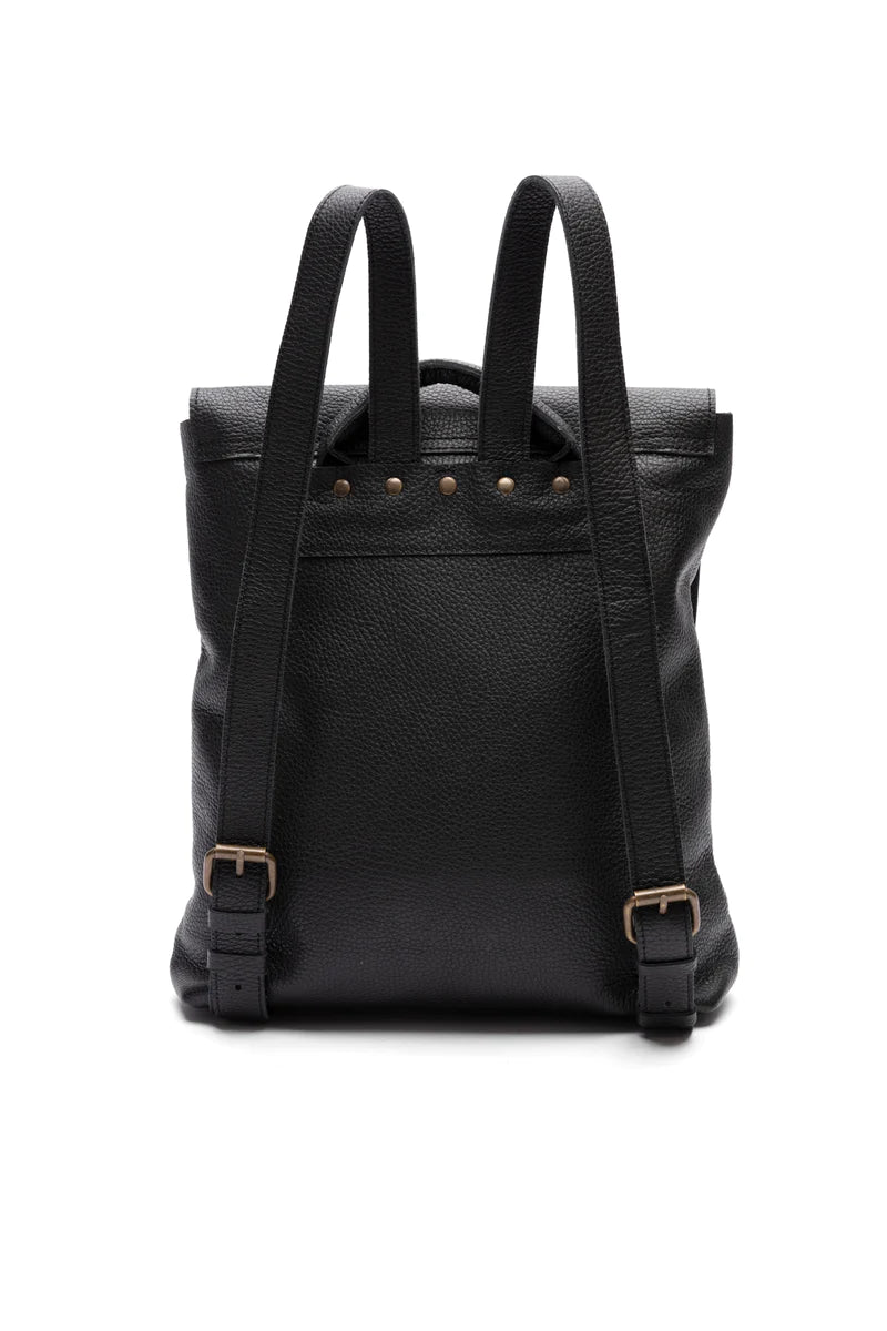 MINIMAL BACKPACK - Black