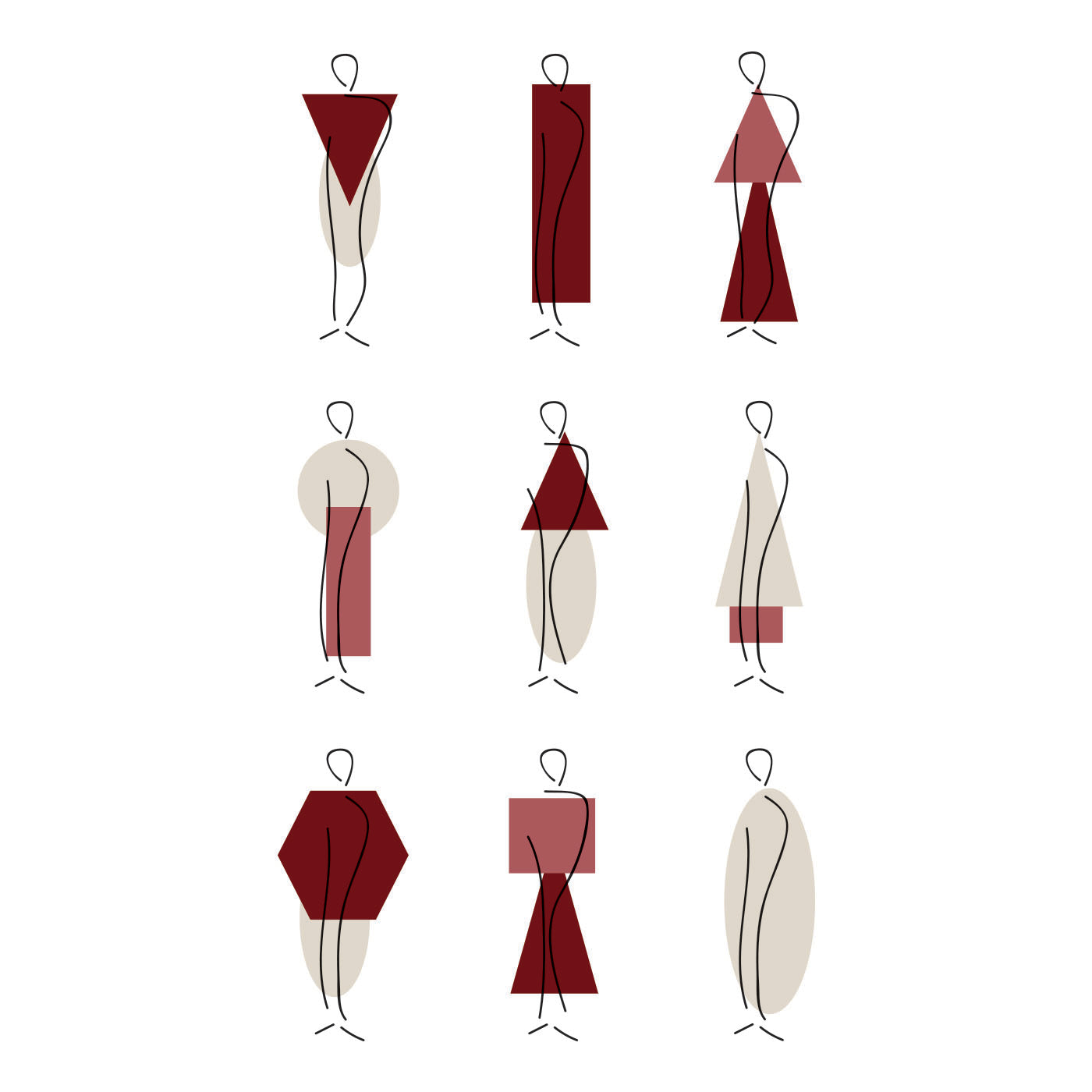 Modular Suits Circularity Design clothes designed as a modular system l design system – Angle Store